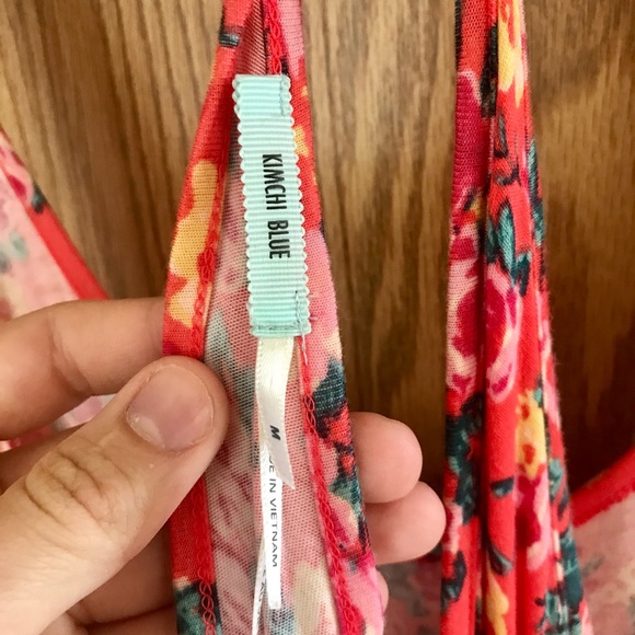 UO Summer Dress - Picture 4 of 4